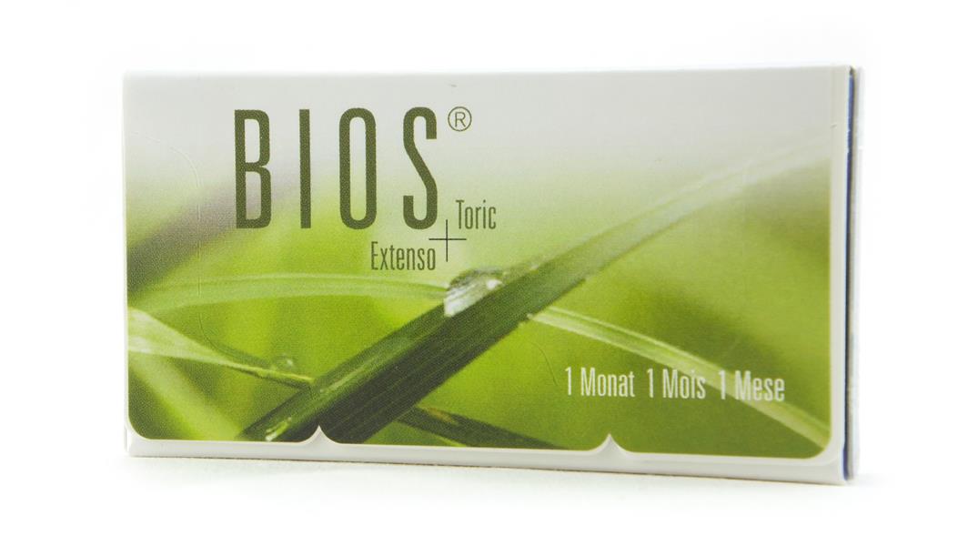 Bios Extenso Torisch